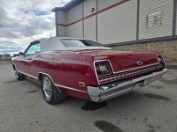 Puissance extrême sous le capot ! Moteur haute performance 429ci 4V équipé de culasses en aluminium... (image 5)