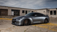 AirLift Air Ride System - 2008-23 Nissan GT-R