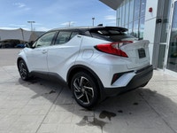 This 2022 Toyota C-HR Limited FWD stands out as a bold and stylish compact crossover designed for dr... (image 1)
