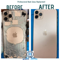 iPhone Back Glass Repair Repair 6/7PLUS/8X/XR/XsMax11ProMax12/13