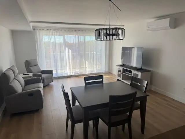 Appart 3 1/2 NEUF À LOUER (Secteur Sainte-Foy)