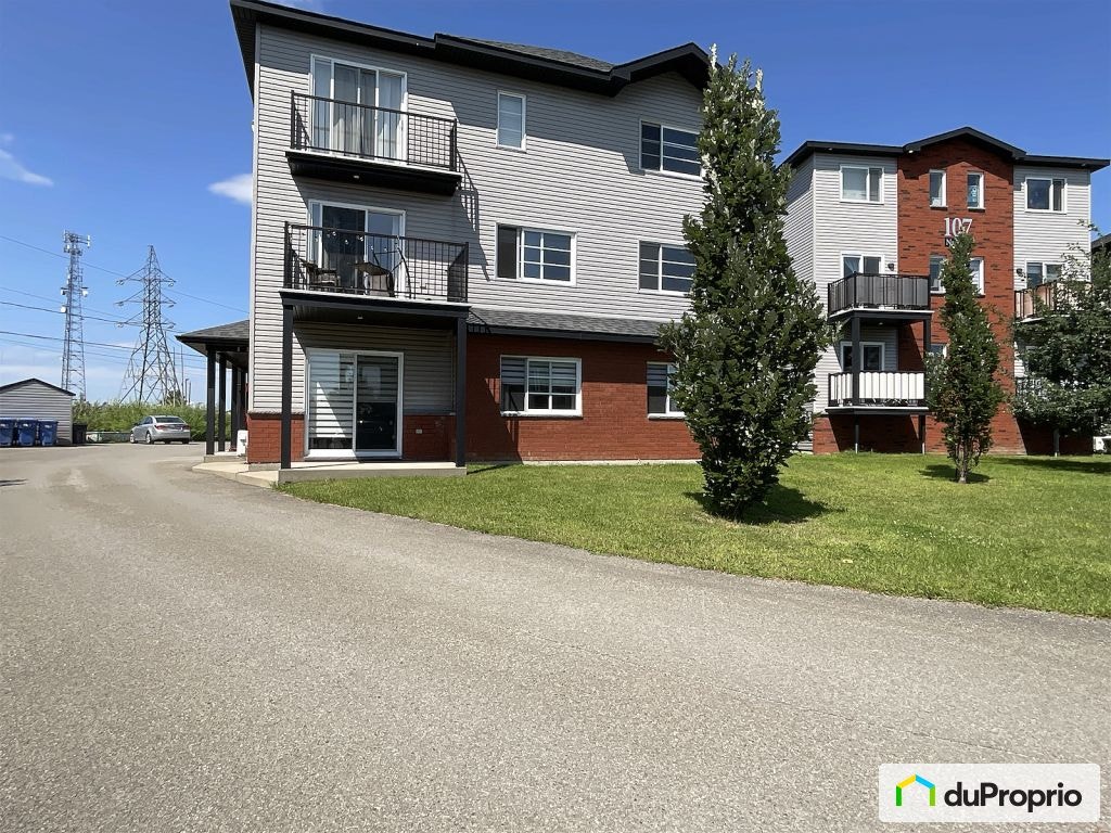 $342,000 - Condominium for sale in St-Rémi — photo 1