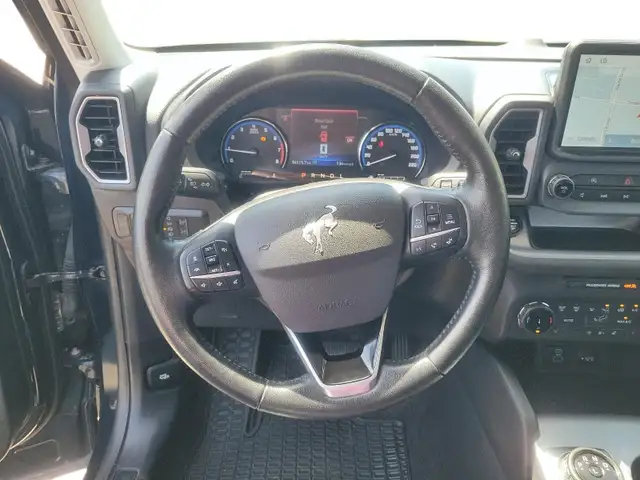 2022 Ford Bronco Sport Outer Banks 4x4 in Cars & Trucks in Stratford - Image 12