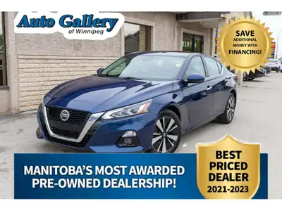 CLEAN CARFAX! - Heated Seats - Sunroof - Apple CarPlay & Android Auto - Heated Steering Wheel - Back...