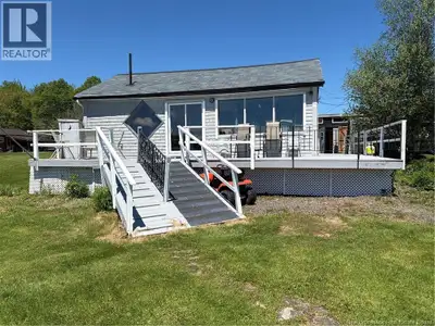 UNIQUE WATERFRONT/NATURE LOVERS delight & has been with OWNER for past 25 years. You've probably nev...