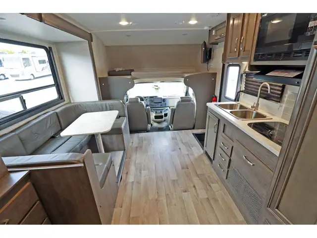 2024 Jayco Redhawk SE redhawk 22A 1 extension Classe C 24 pieds in RVs & Motorhomes in Laval / North Shore - Image 20