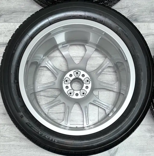2024 BMW X5 / X6 20" OEM Rims, Tires & TPMS *BRAND NEW* in Tires & Rims in Markham / York Region - Image 10