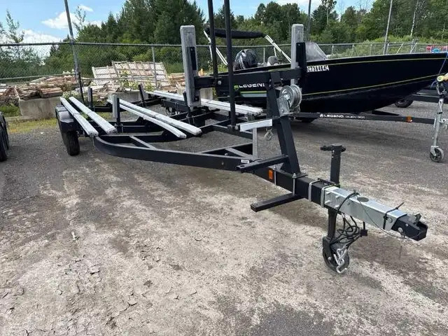 2023 Karavan REMOR PONTON MANITOU 20'-21' in Cargo & Utility Trailers in Lanaudière - Image 4