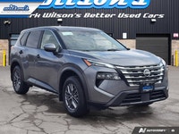 Check out this certified 2024 Nissan Rogue S AWD | Heated Wheel + Seats | Remote Start | CarPlay + A... (image 6)