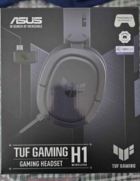 ASUS TUF Gaming H1 Headset Markham / York Region Toronto (GTA) Preview
