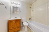 Amenities: Spacious Rooms • Balconies • Heat & Water Included Suite & Building: One-bedroom suites S... (image 4)
