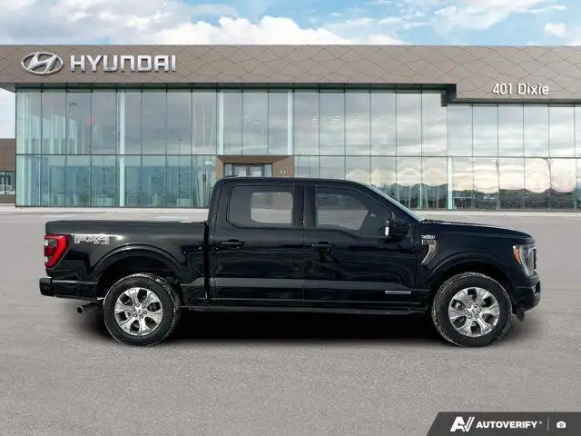 2022 Ford F-150 Platinum | 3.5L Powerboost | Power Steps in Cars & Trucks in Mississauga / Peel Region - Image 7