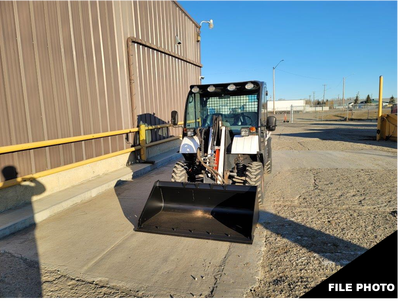Arrow-West Equipment Ltd Enclosed Cab, Air Conditioner, 2 Passenger, Windshield, Rear Screen, Diesel...