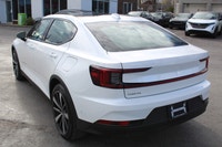 2021 POLESTAR 2 LAUNCH EDITION AWD, 111.057 KM: LAUNCH EDITION AWD GARANTIE BATTERIE: 31 DEC 2029/16... (image 2)