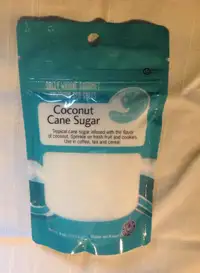 Coconut Cane Sugar