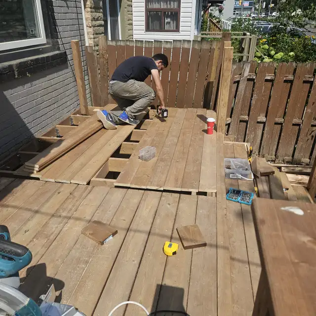 Handyman Services GTA | Fully Insured in Renovations, General Contracting & Handyman in City of Toronto - Image 15