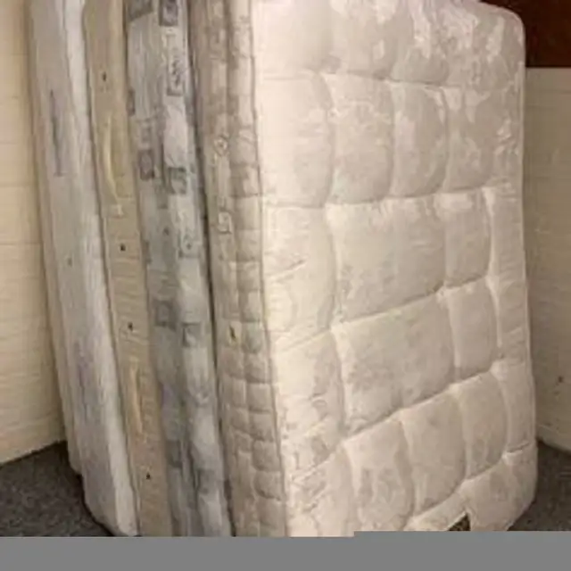 MAGNIFICENT QUEEN DOUBLE SINGLE SIZE USED MATTRESSES in Beds & Mattresses in Delta/Surrey/Langley - Image 11