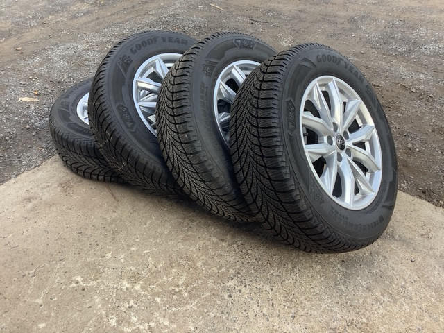 Audi Rims and Tires in Tires & Rims in Ottawa - Image 2