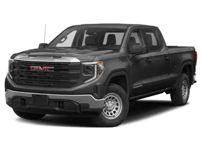 Carget Supercentre is proud to present this 2022 GMC Sierra 1500 AT4! EXTERIOR: ONYX BLACK INTERIOR:...