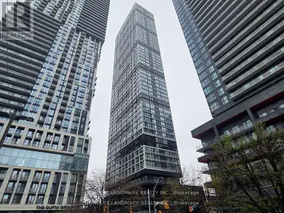 1010 - 181 DUNDAS STREET E Toronto (Church-Yonge Corridor), Onta