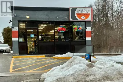 Upgraded building at the corner of Park and Annapolis across from the Oshawa Golf and Country Club....