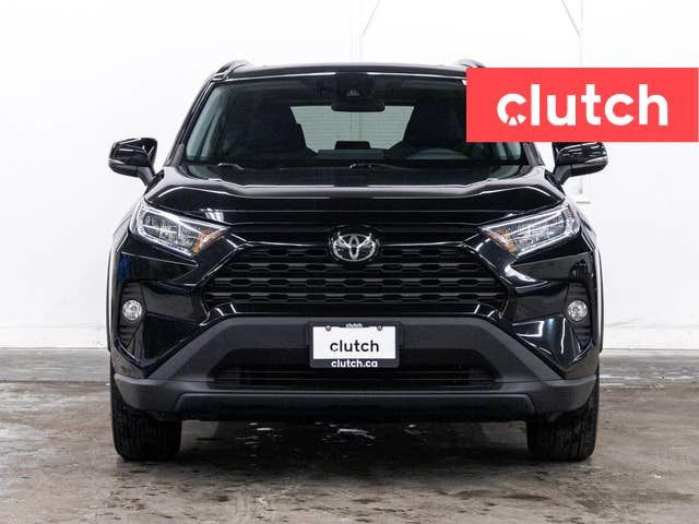 2021 Toyota RAV4 XLE AWD w/Apple CarPlay & Android Auto, Heated  in Cars & Trucks in City of Toronto - Image 2