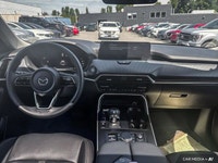 Only 7,832 Miles! This Mazda CX-70 PHEV delivers a Gas/Electric I-4 2.5 L/152 engine powering this A... (image 9)