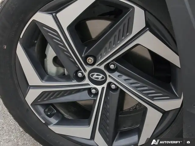 2022 Hyundai Tucson Hybrid Ultimate great first car |leather... in Cars & Trucks in London - Image 7