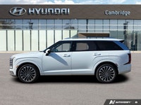 Command the road with remarkable efficiency and premium comfort in this 2026 Hyundai Palisade Hybrid... (image 1)