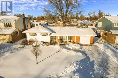 Welcome to 99 Kingston Court, a well-cared-for, four-level side-split home with attached garage, loc...