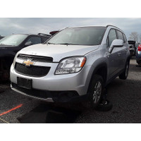 2012 Chevrolet Orlando parts available Kenny U-Pull Windsor