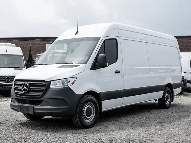 2021 Mercedes-Benz Sprinter 2500 170-in. WB in Cars & Trucks in Mississauga / Peel Region - Image 4