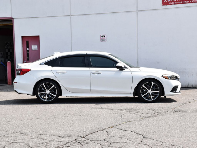 2024 Honda Civic Touring TOURING |CPO | LEATHER| NAVI | MOONROOF in Cars & Trucks in City of Toronto - Image 4