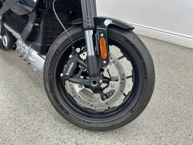 2020 Harley Davidson ELW LiveWire ABS - V5035 - No Payments for  in Sport Bikes in Markham / York Region - Image 10