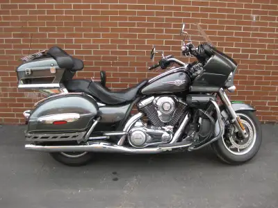 Welcome New Riders! Financing Options Available! Powered By TurnkeyWebSolutions.com 2011 Kawasaki Vu...