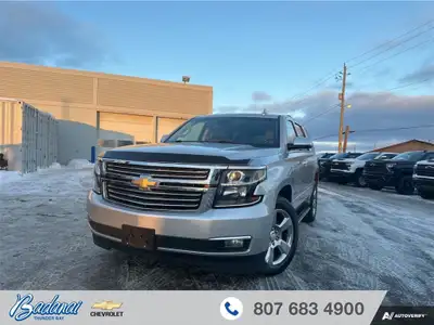 Low Mileage, Navigation, Cooled Seats, Leather Seats, Heated Seats, Android Auto! The Tahoe is a ful...