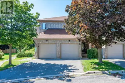 75 RYAN'S Way Unit# 12 Waterdown, Ontario