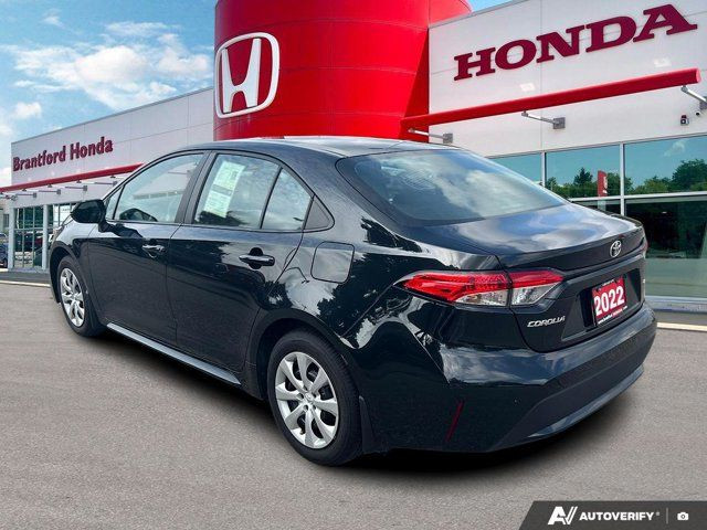 2022 Toyota Corolla LE | Value Inspected Vehicle | Heated Seats in Cars & Trucks in Brantford - Image 4