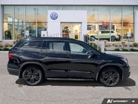 Distinguish every drive with the striking 2021 Honda Pilot Black Edition. This exceptional Sport Uti... (image 5)