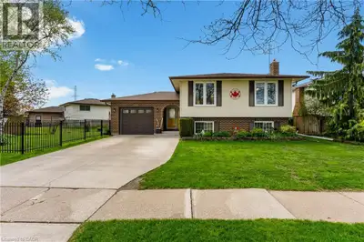 Welcome to 2881 Olden Avenue, a move-in-ready 3+1 bedroom, 2 full bathroom raised bungalow in the hi...