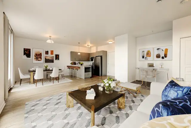3.5 | Place-Claude Dagenais & Blvd. Ducharme in Long Term Rentals in Laval / North Shore - Image 7