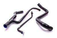 RADIATEUR HOSE KIT BLACK NOIR POUR MUSTANG 2007 A 2009