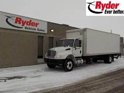 Ryder Stock ID: 859447 Transmission Type/Speed: AUTO 6 Engine: DIESEL B6.7 '17 250/2400 Horse Power:...