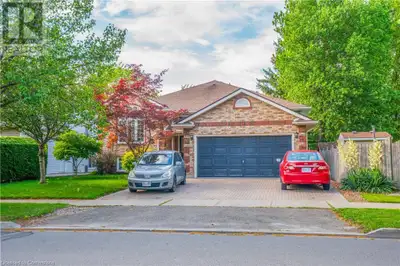 Welcome to this beautifully maintained raised bungalow offering a perfect blend of comfort and funct...