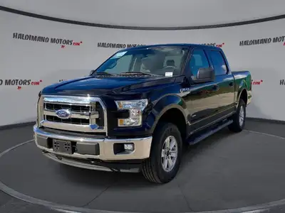 This Ford F-150 has a powerful Ecoboost 3.5L V6 engine powering this Automatic transmission. Dealer...