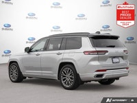 New Price! Silver Zynith 2024 Jeep Grand Cherokee L Summit Nav | Loaded | Luxury 4WD 8-Speed Automat... (image 2)