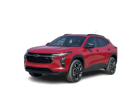 TRAX FWD 2RS Engine: ECOTEC 1 2 L Turbo à DACT ID avec distribution à calage variable 3 cyl. L/100Km...