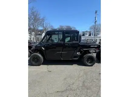 2026 Can-Am DEFENDER MAX XT CAB HD11 in ATVs in New Glasgow - Image 6