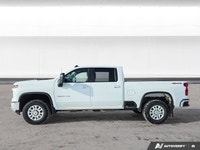 This 2025 Chevrolet Silverado 3500HD LT is powered by a formidable 6.6L Turbo-Diesel V8 engine, pair... (image 2)