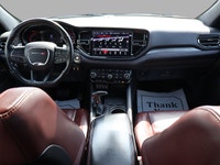 SAFETY INCLUDED 7 PASSENGERS Very Clean 3.6L V6 Dodge Durango GT with Automatic Transmission. Black... (image 9)